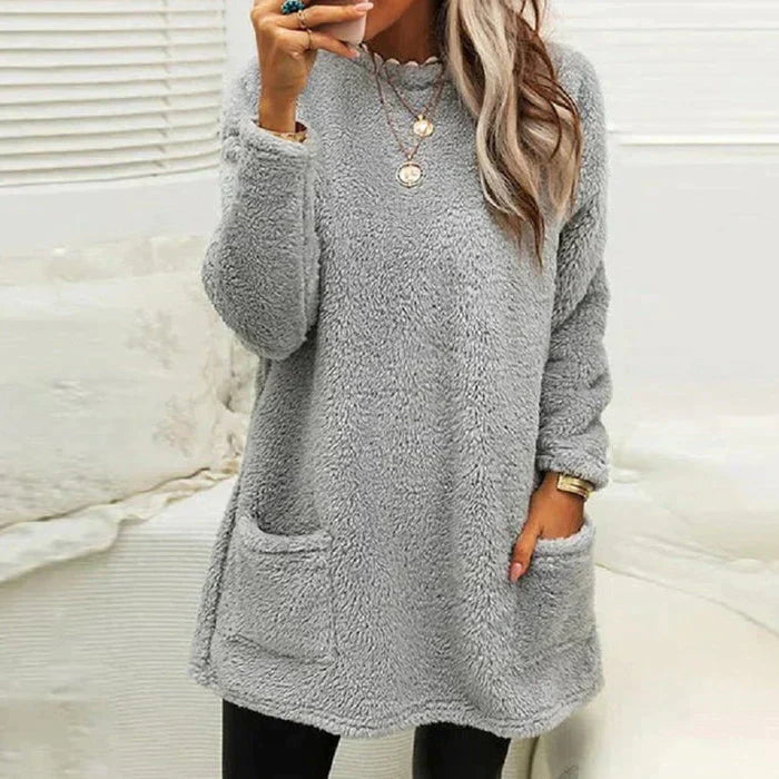 Maglione dal design classico