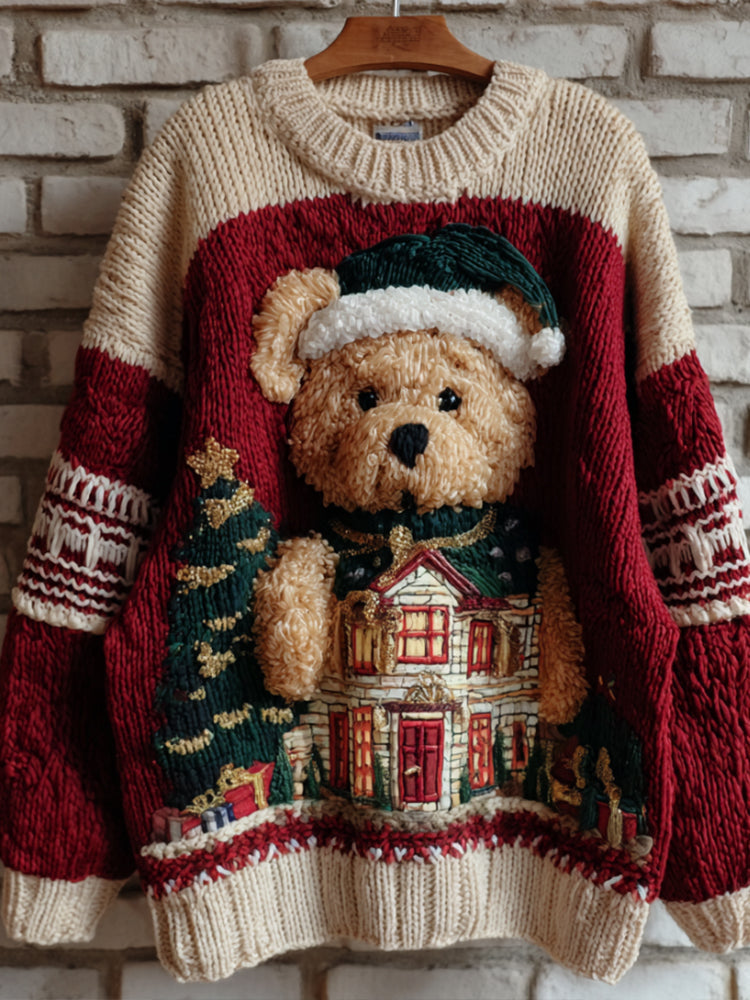 Maglione vintage classico