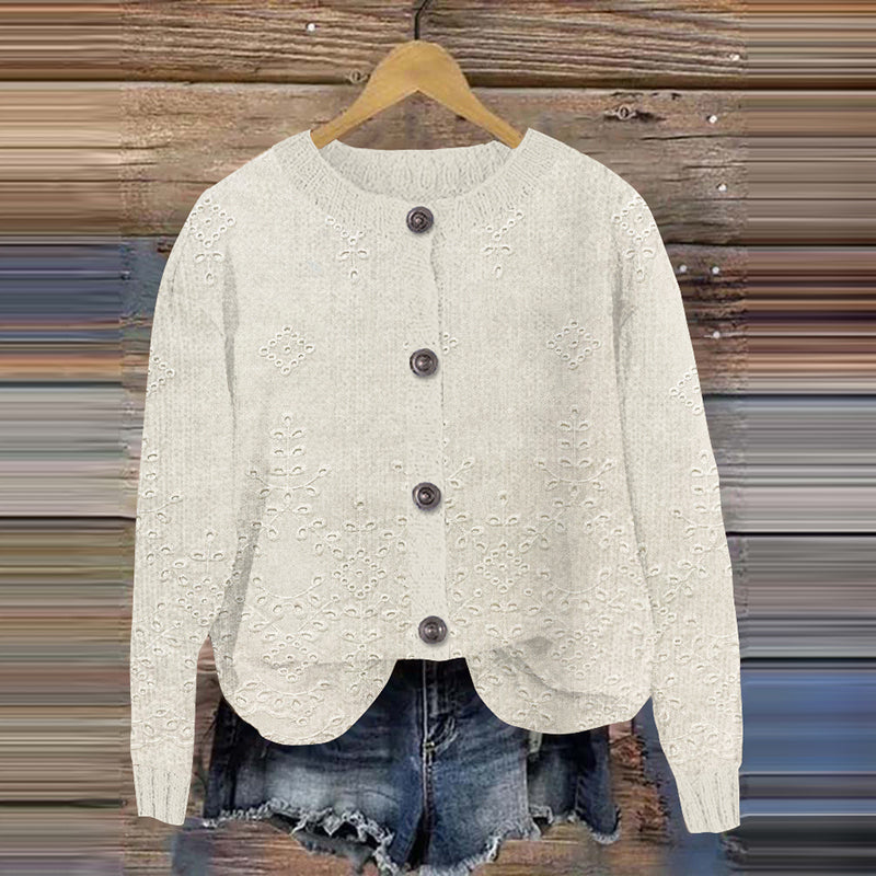 Maglione dal design classico
