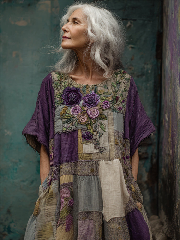 Vestito vintage classico