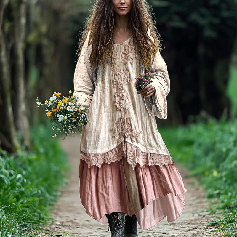 Vestito in stile vintage senza tempo
