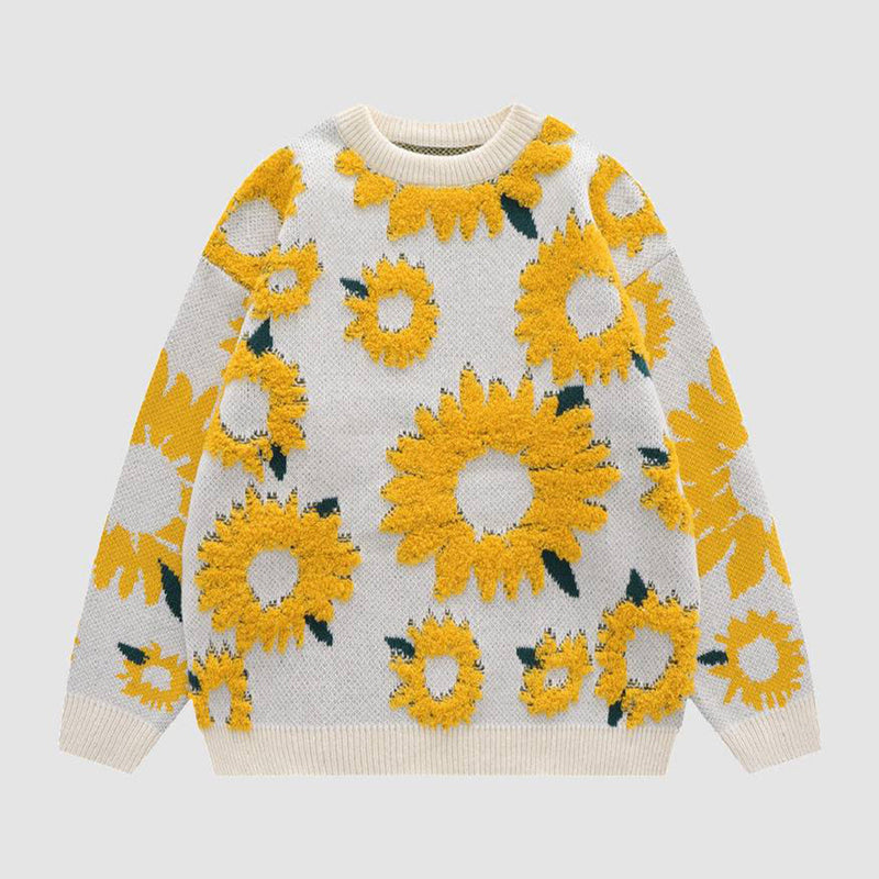 Maglione dal design classico