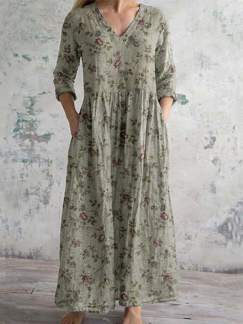 Vestito in stile vintage senza tempo