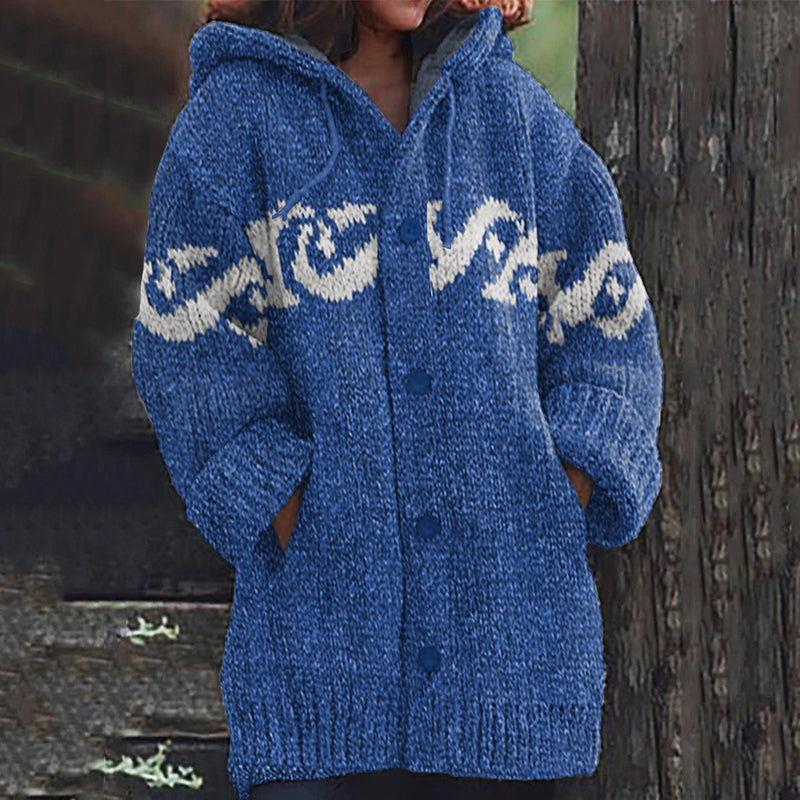 Cardigan vintage classico