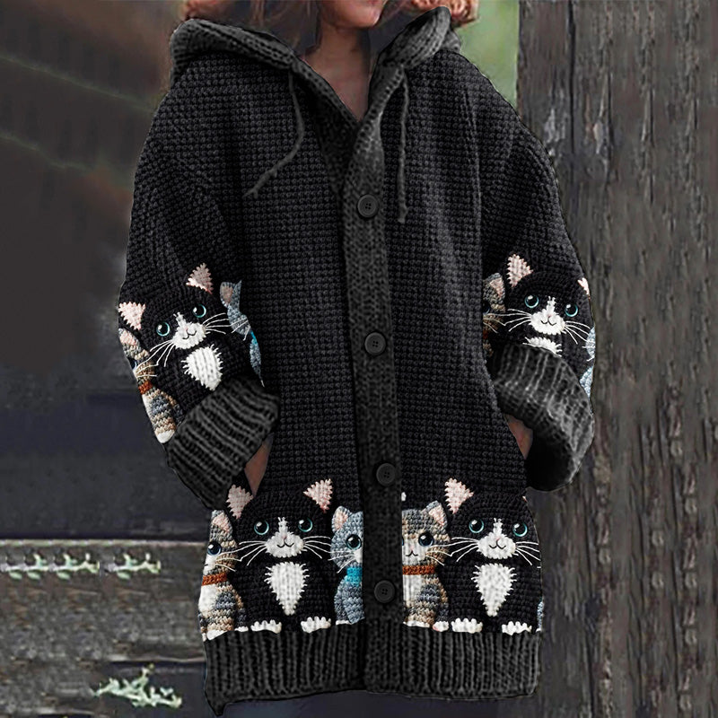 Cardigan vintage classico