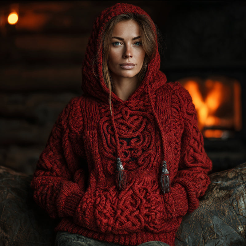 Maglione dal design classico