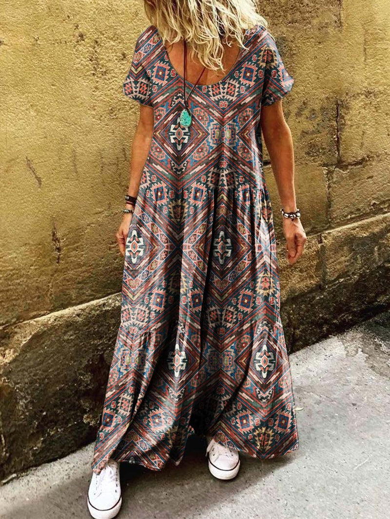 Vestito splendidamente realizzato