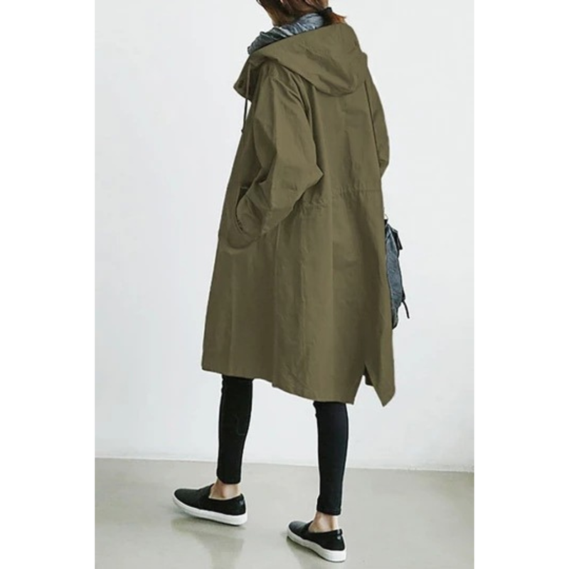 Cappotto dal design raffinato