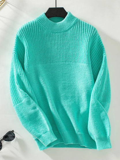 Maglione dal design classico