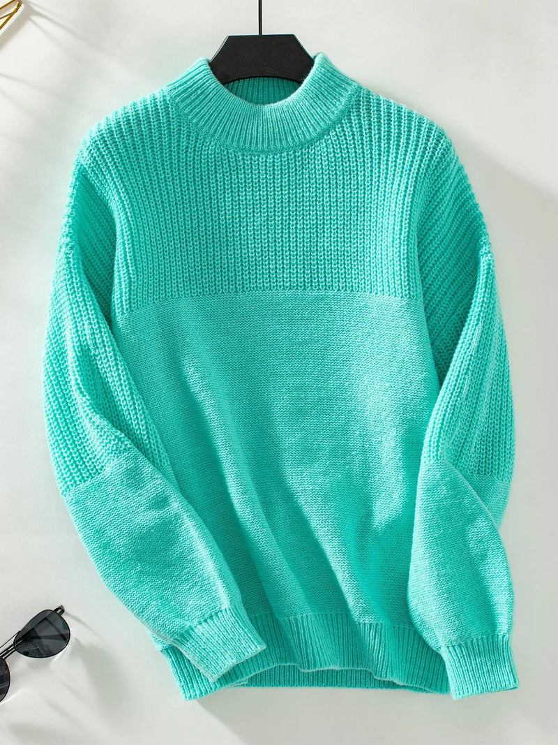 Maglione dal design classico