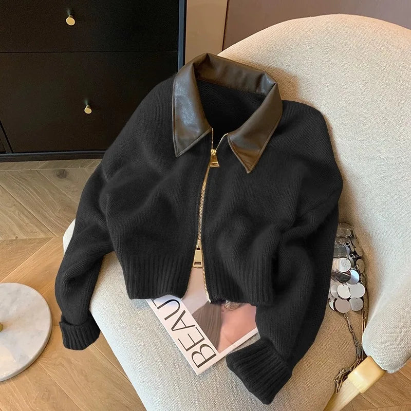Maglione dal design elegante