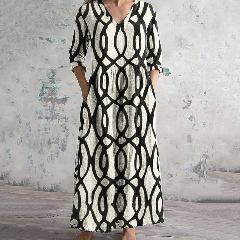 Vestito dal design elegante