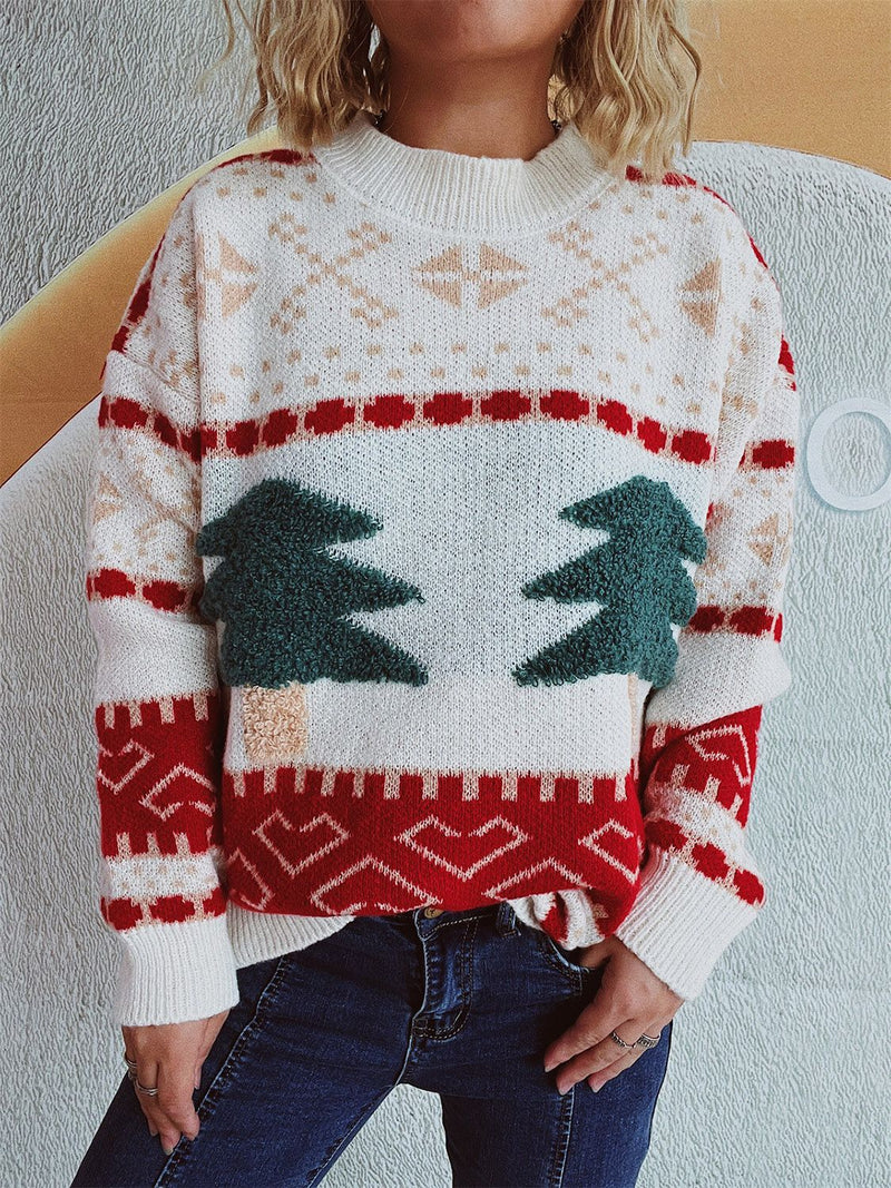 Maglione splendidamente realizzato