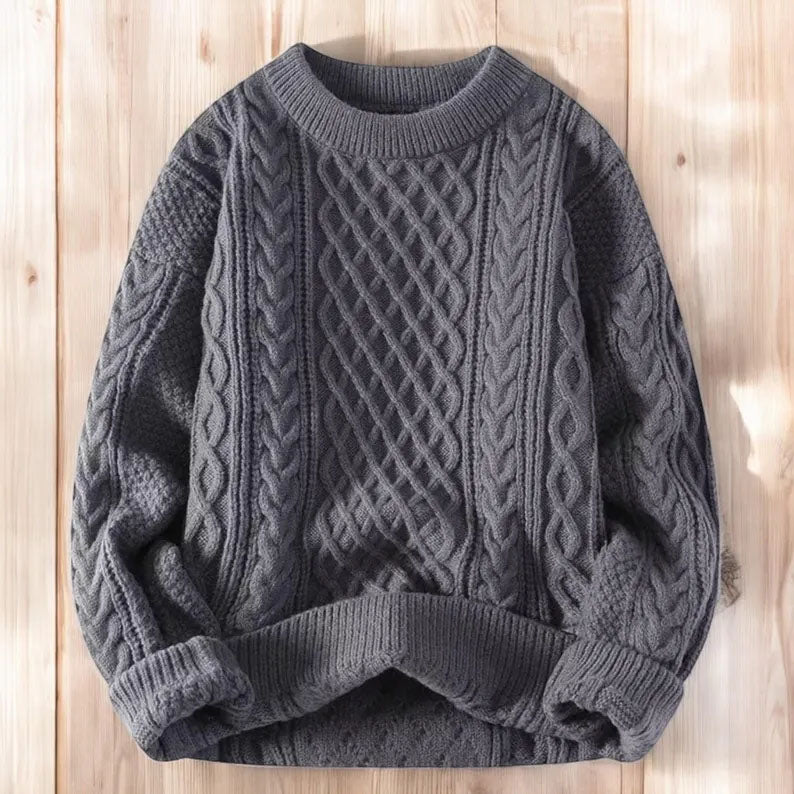 Maglione dal design elegante