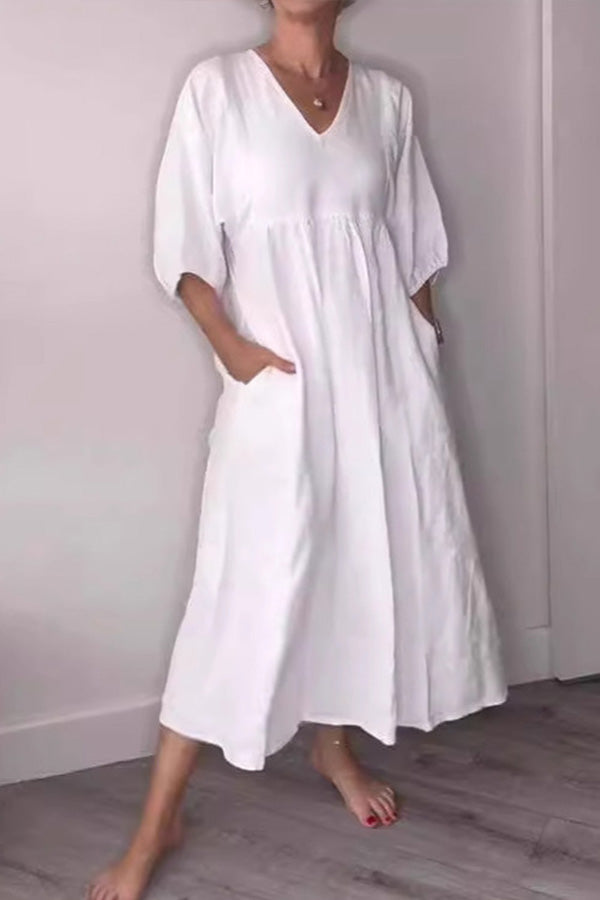 Vestito splendidamente realizzato