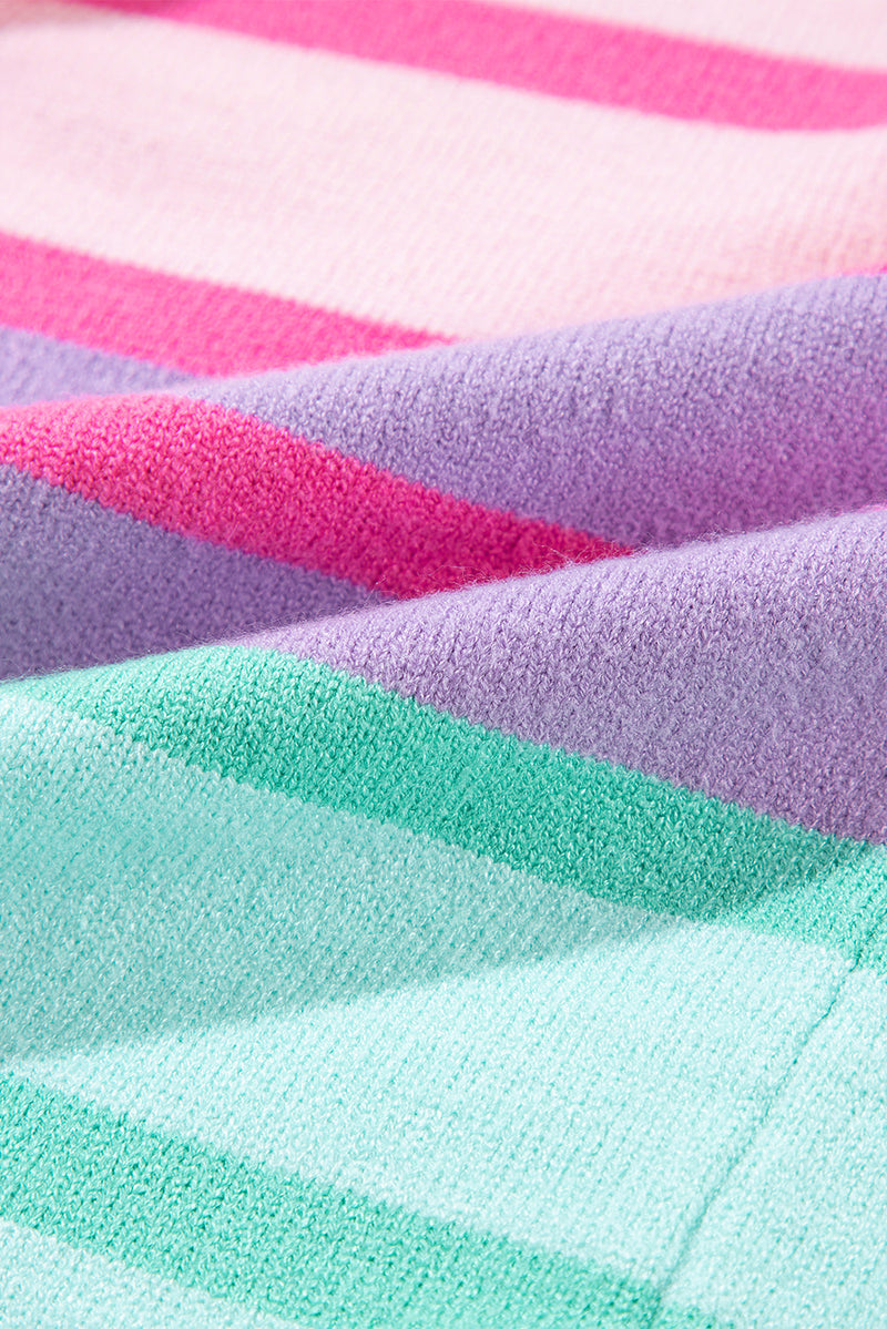 Maglione splendidamente realizzato