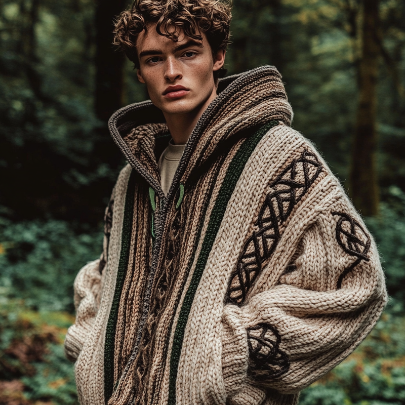 Maglione vintage classico