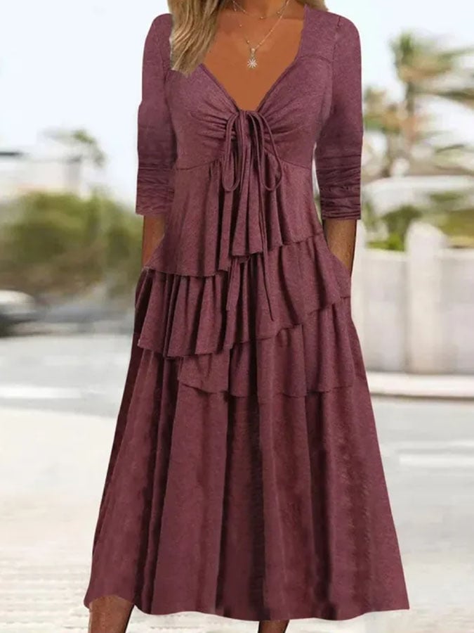 Vestito vintage classico
