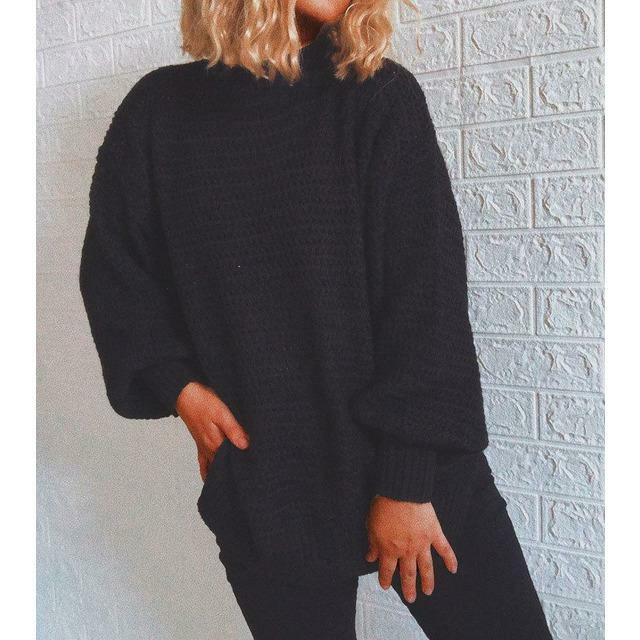 Maglione in stile vintage senza tempo
