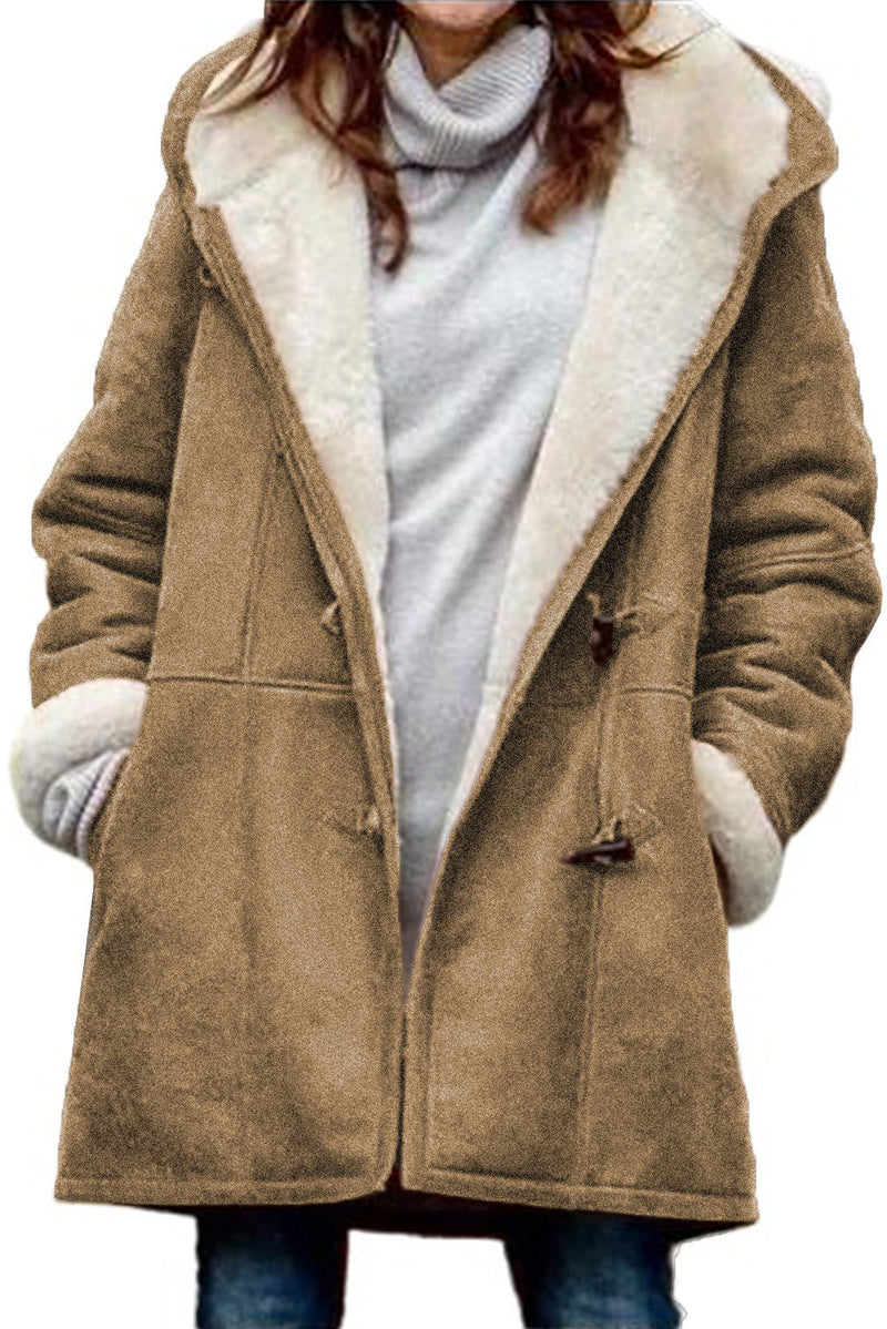 Cappotto dal design aggraziato