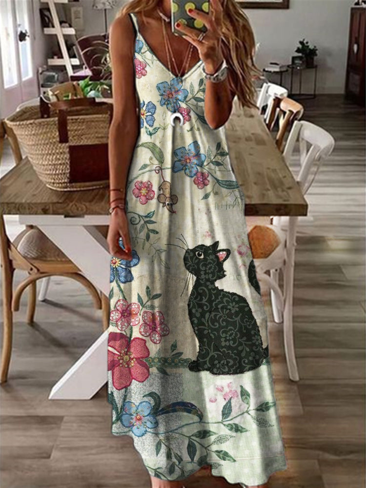 Vestito dal design classico