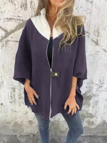 Zaria | Fashionable and Effortless winter Jacket