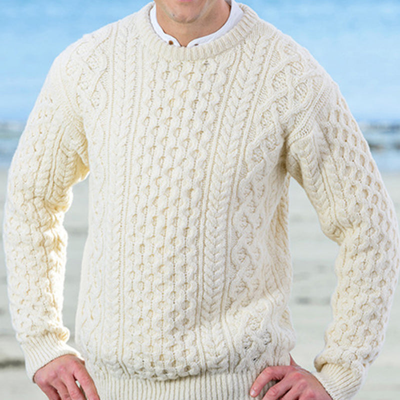 Maglione vintage classico