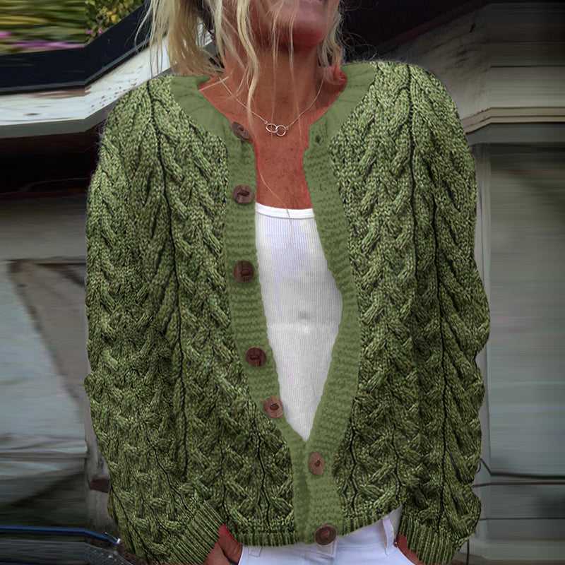 Cardigan splendidamente realizzato