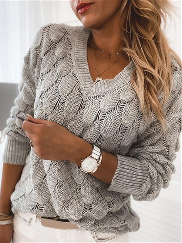 Maglione splendidamente realizzato