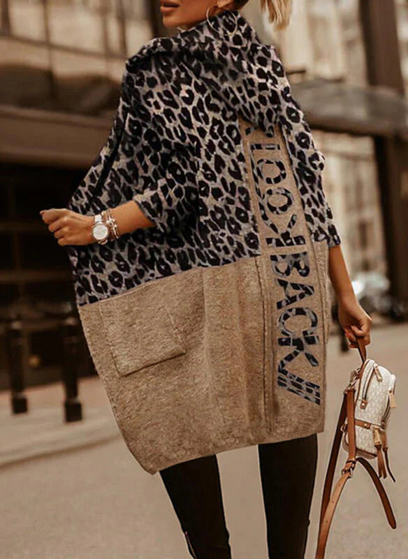 Cappotto dal design raffinato