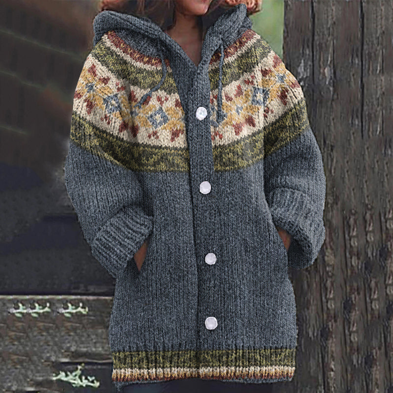 Cardigan dal design elegante