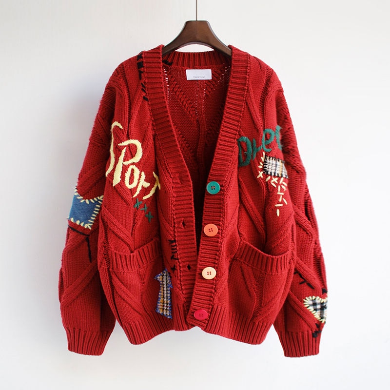 Maglione dal design classico