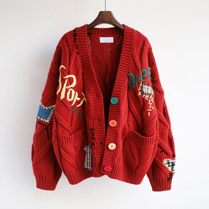 Maglione dal design classico