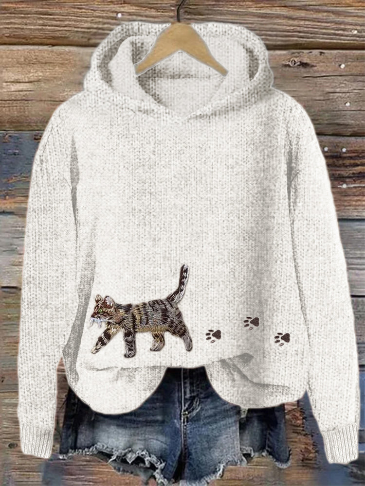 Maglione dal design elegante