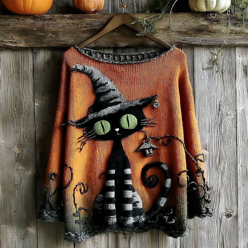 Maglione dal design elegante