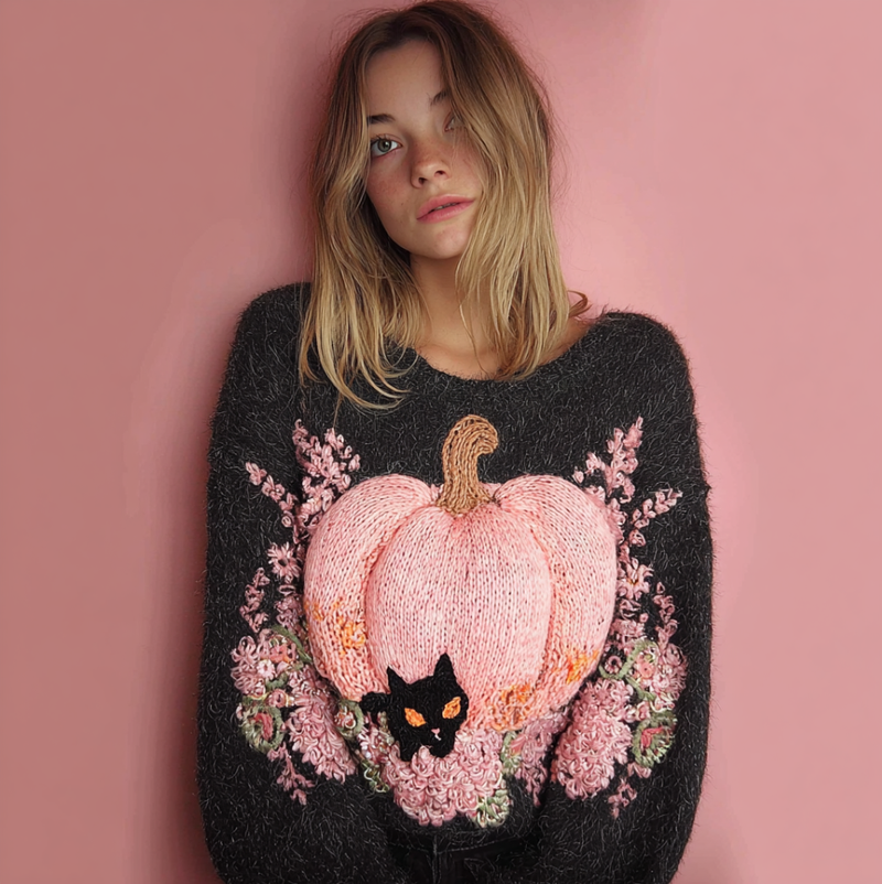 Maglione vintage classico