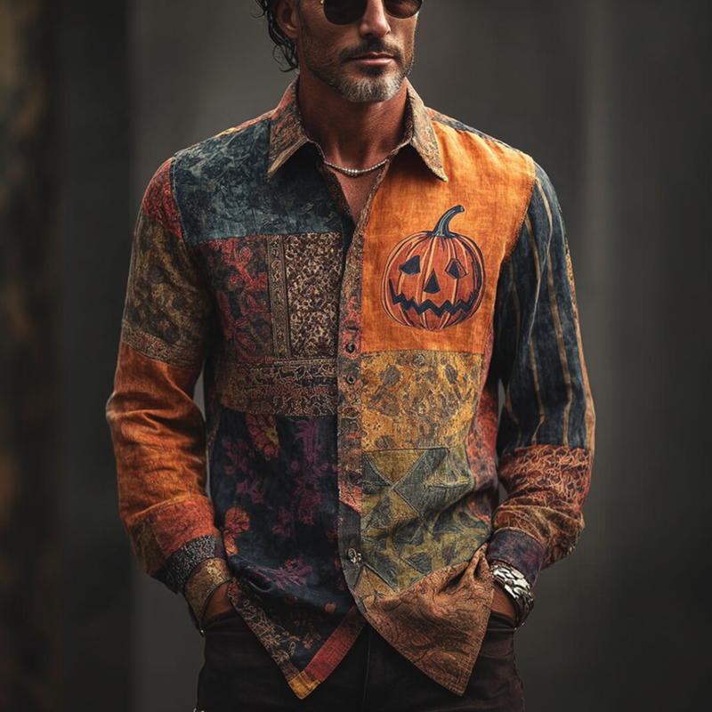 Camicia dal design elegante