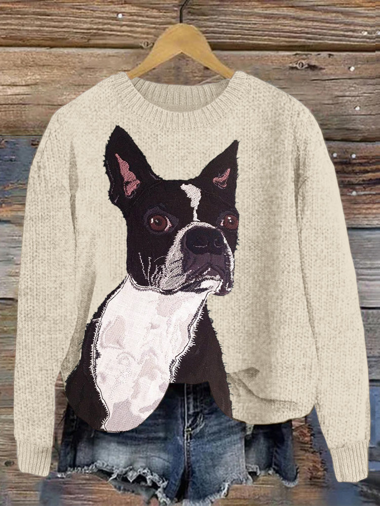 Maglione vintage classico