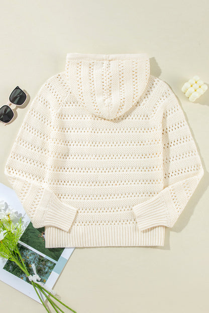 Maglione dal design raffinato