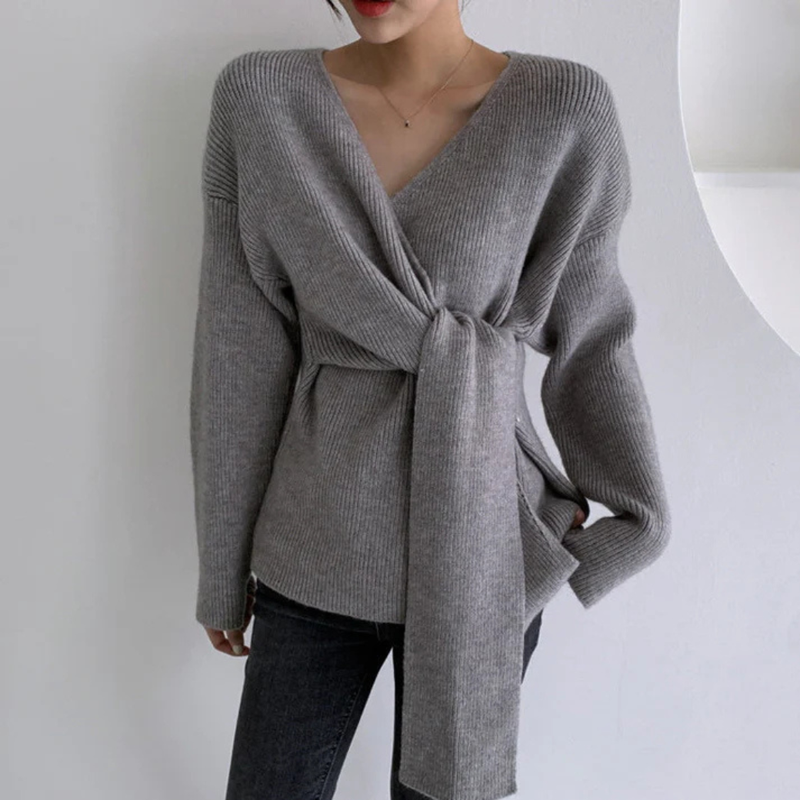 Maglione dal design elegante