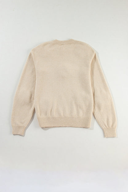Maglione dal design elegante