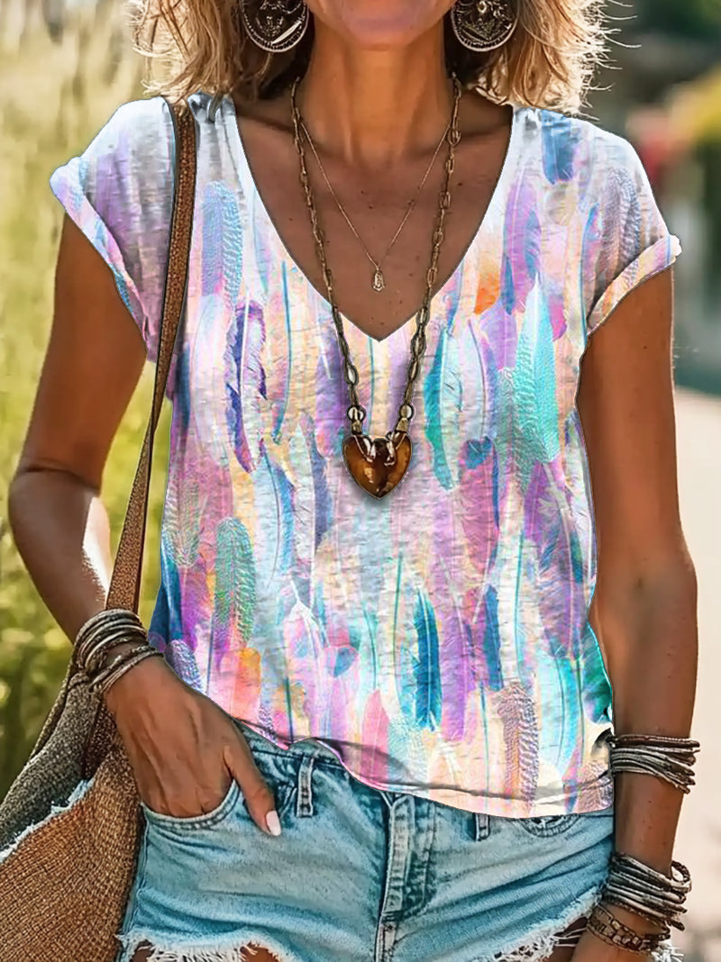 Maglietta ispirato al vintage