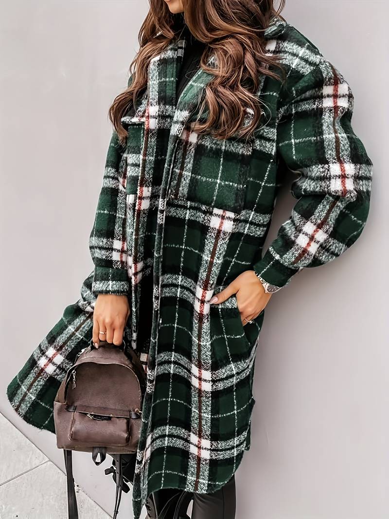 Cappotto ispirato al vintage