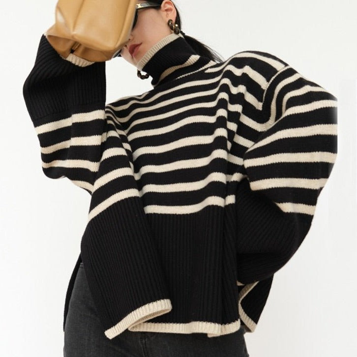 Maglione dal design raffinato