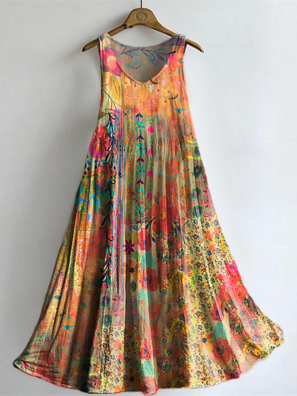 Capo ispirato al vintage