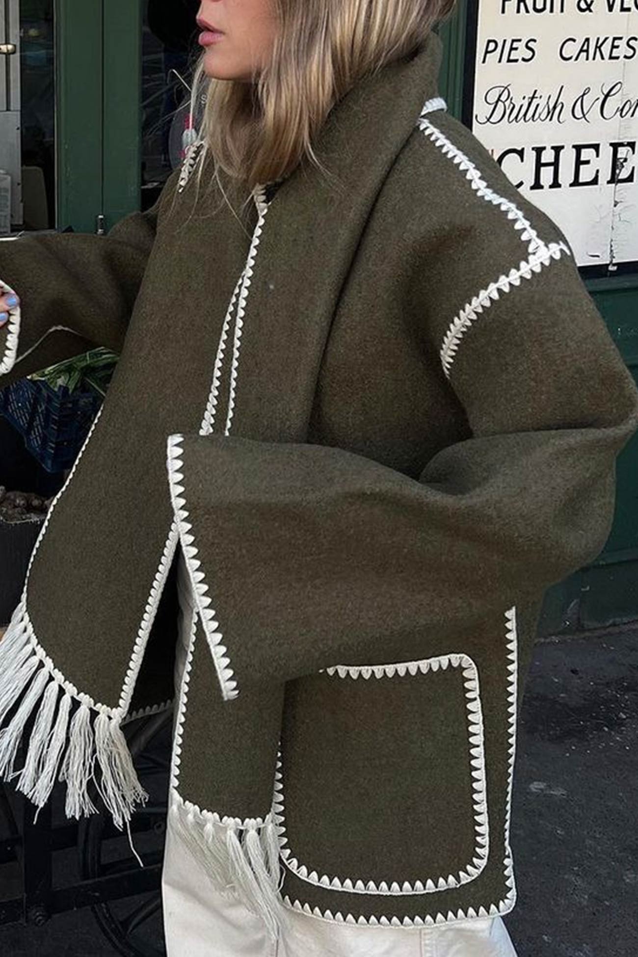 Berga | Effortless and Trendy winter Coat