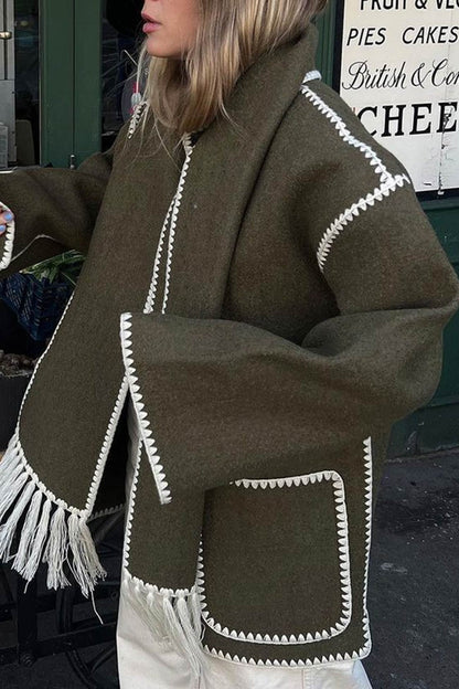 Berga | Effortless and Trendy winter Coat