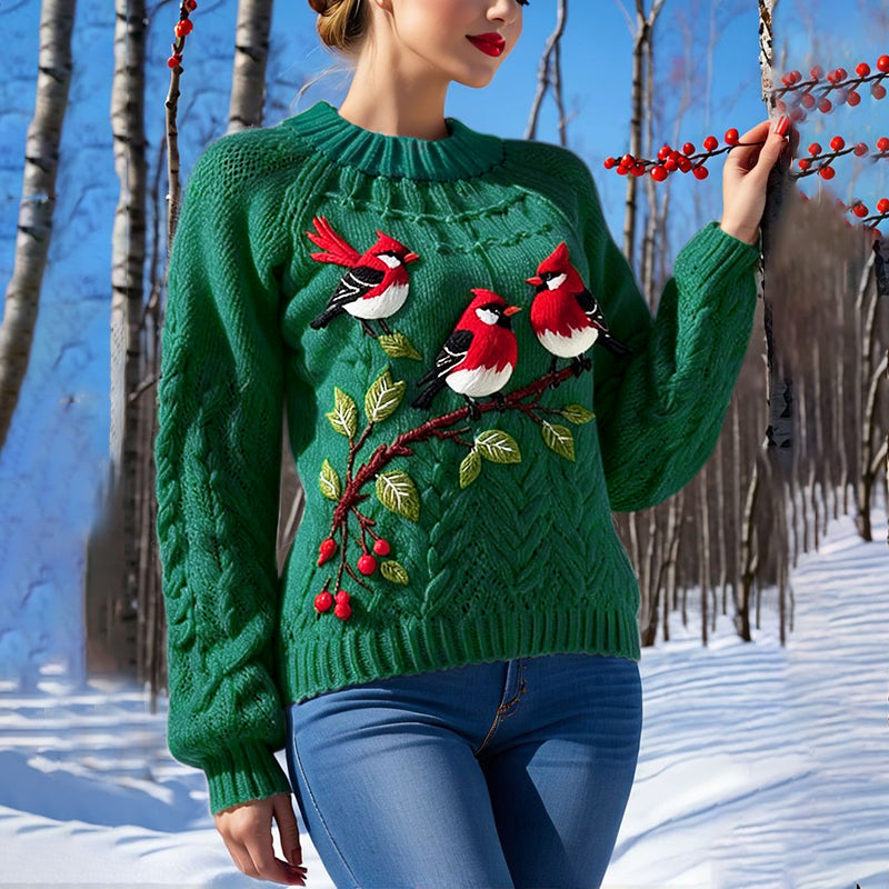 Maglione dal design elegante