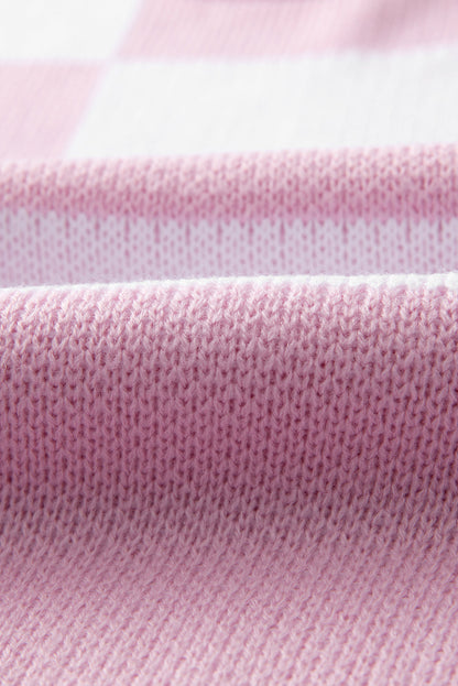 Maglione dal design classico