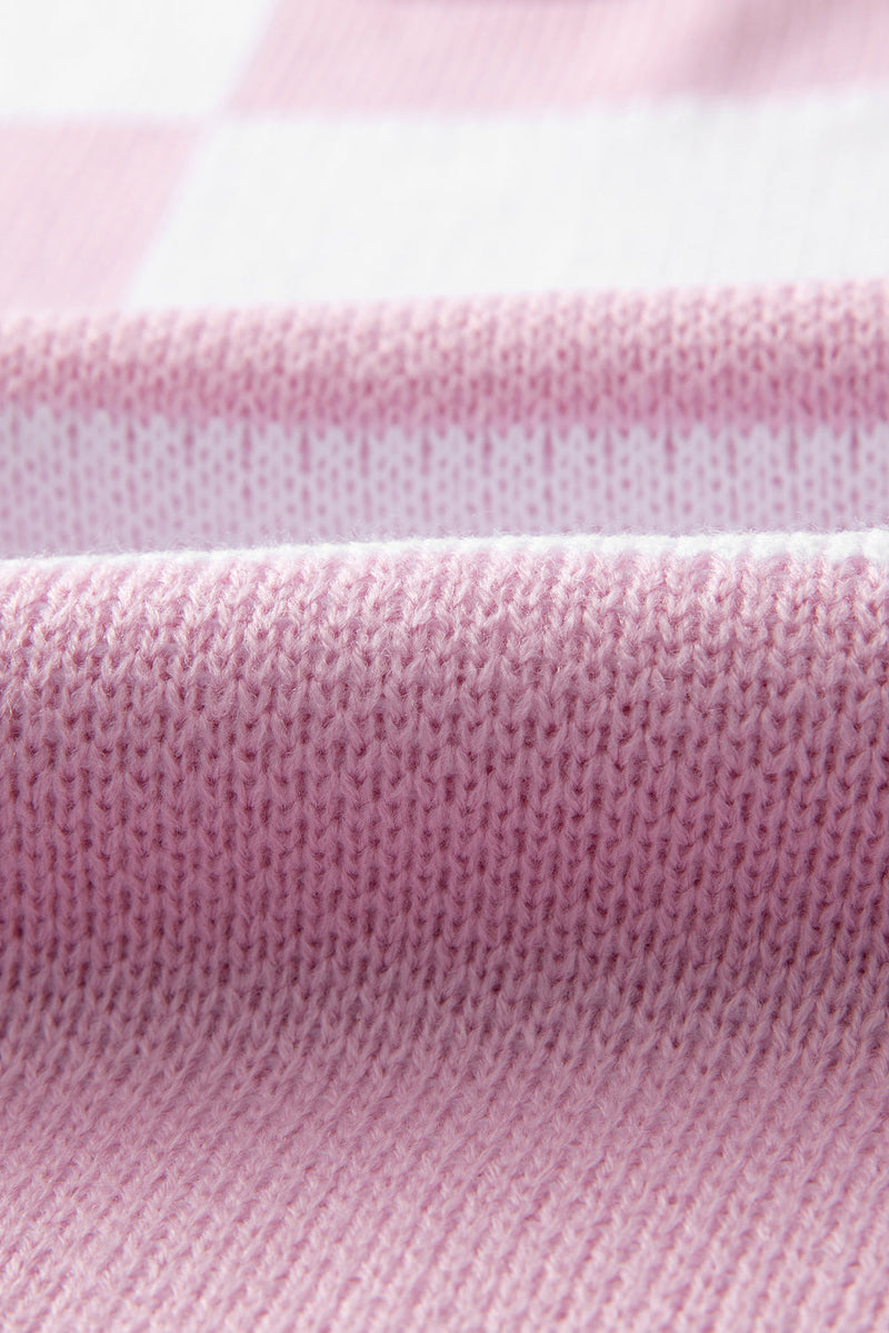 Maglione dal design classico